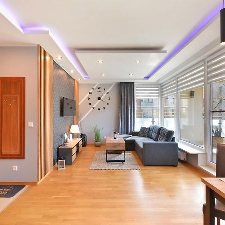 Apartamenty Aquamarina Seaview By Rent Like Home Miedzyzdroje Buitenkant foto