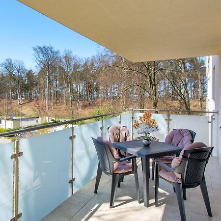 Apartamenty Aquamarina Seaview By Rent Like Home Miedzyzdroje Buitenkant foto