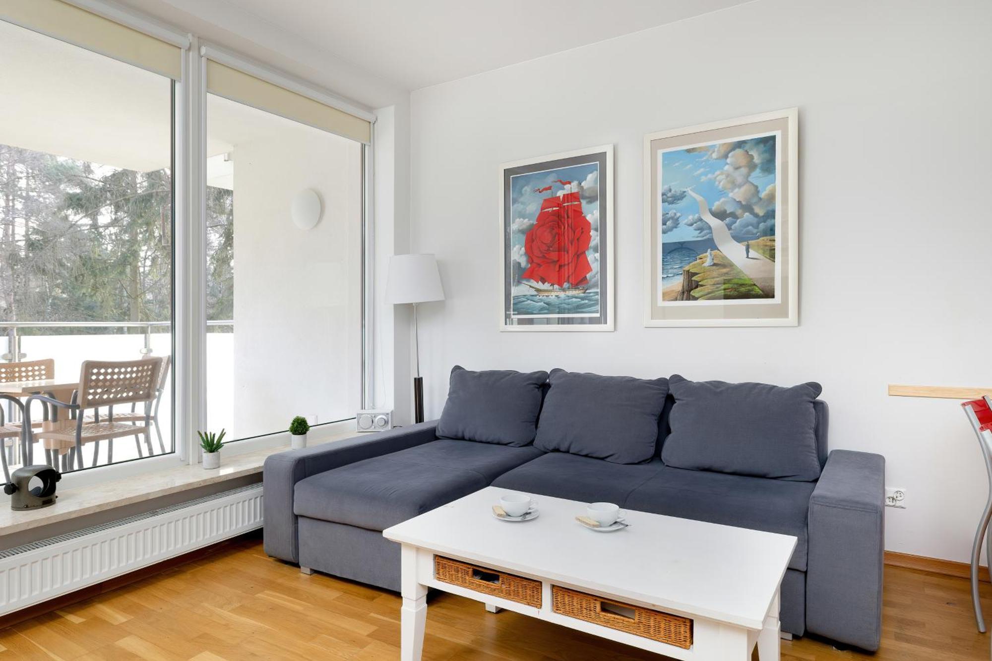 Apartamenty Aquamarina Seaview By Rent Like Home Miedzyzdroje Buitenkant foto