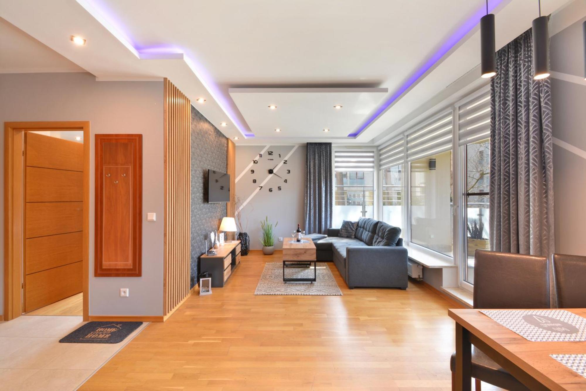 Apartamenty Aquamarina Seaview By Rent Like Home Miedzyzdroje Buitenkant foto