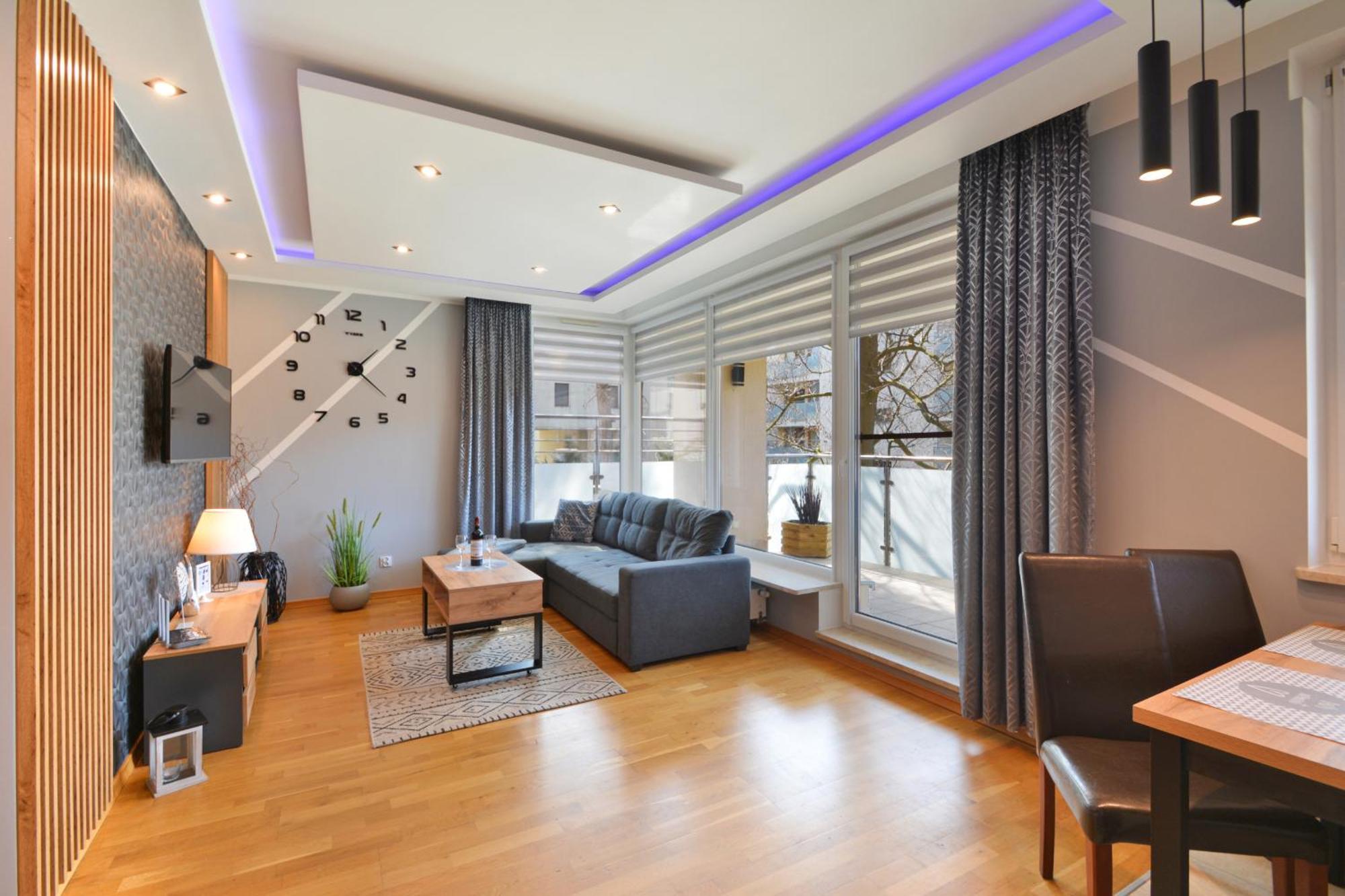 Apartamenty Aquamarina Seaview By Rent Like Home Miedzyzdroje Buitenkant foto