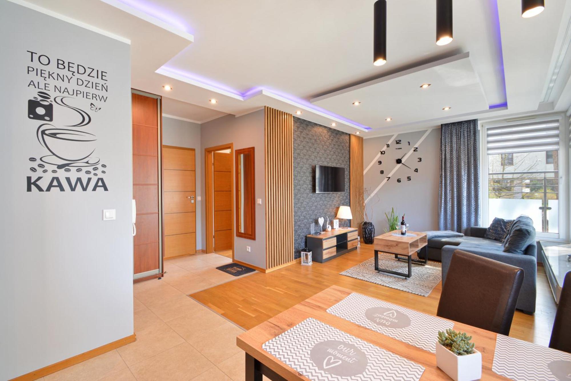 Apartamenty Aquamarina Seaview By Rent Like Home Miedzyzdroje Buitenkant foto