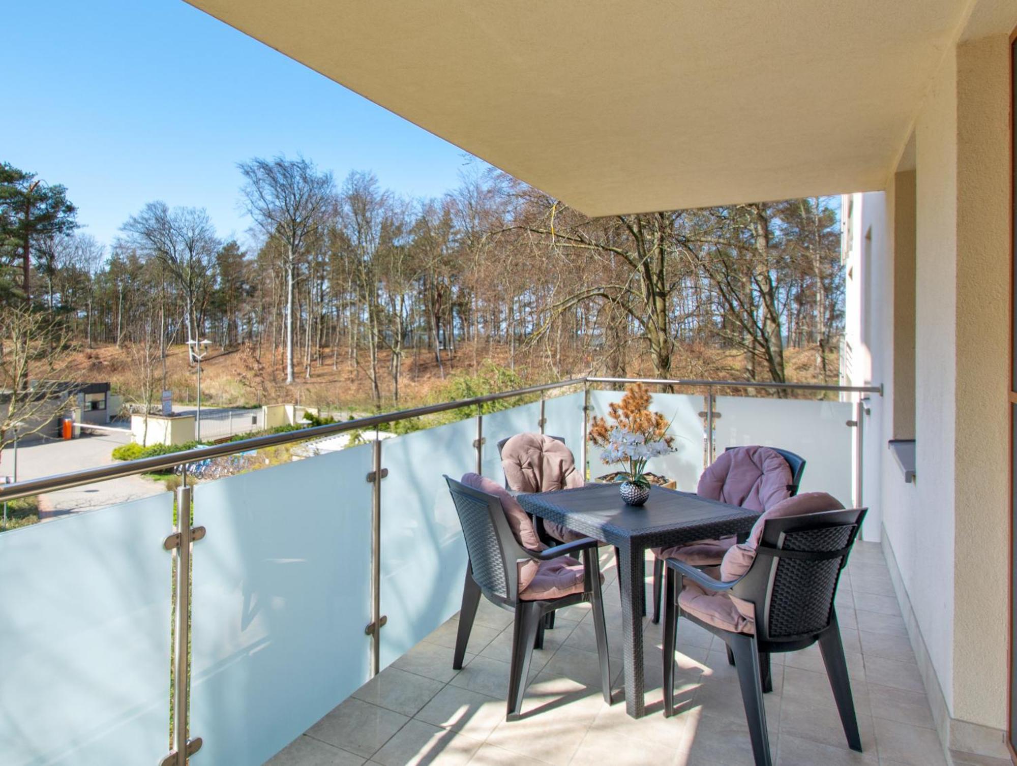 Apartamenty Aquamarina Seaview By Rent Like Home Miedzyzdroje Buitenkant foto