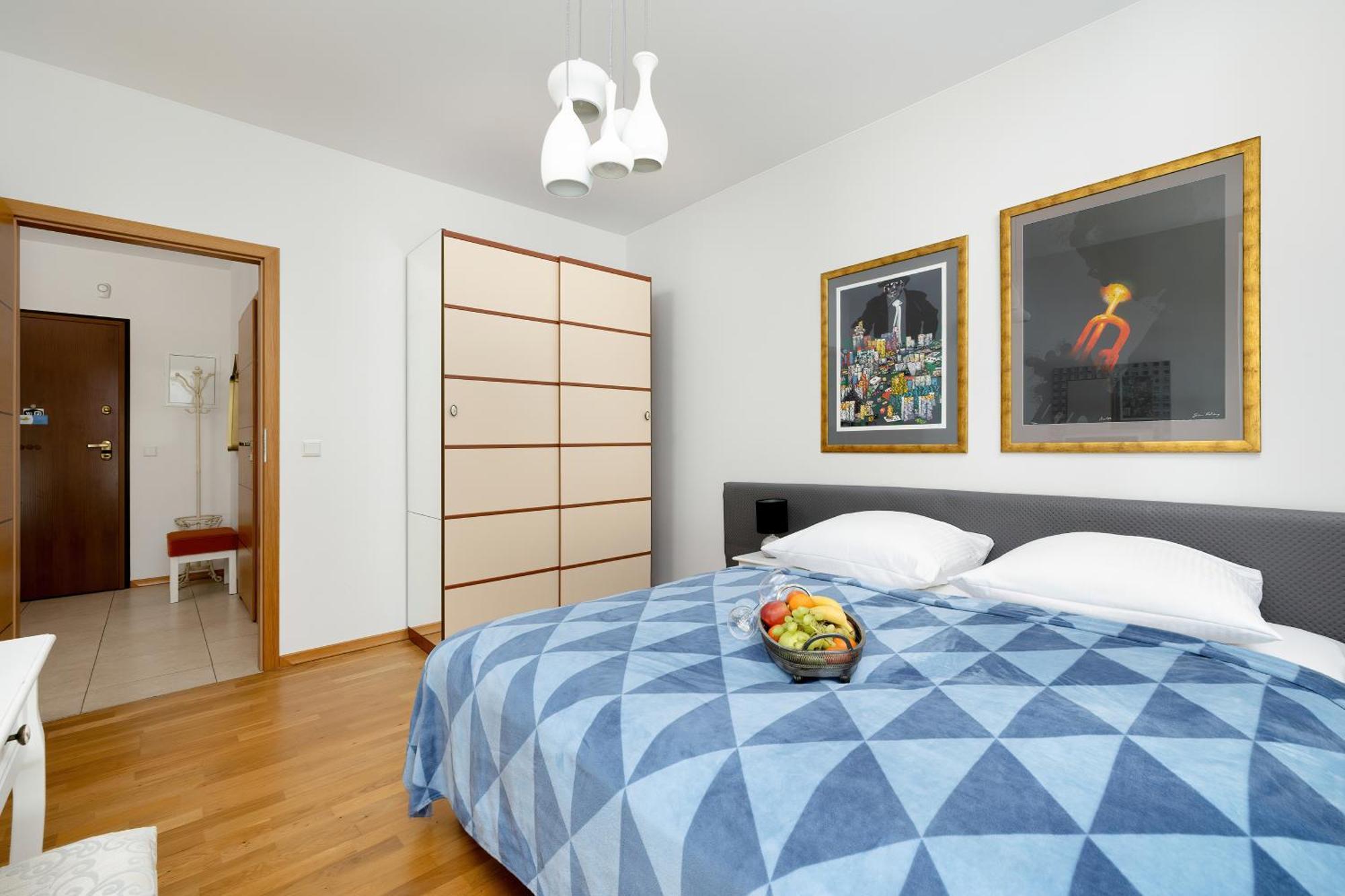 Apartamenty Aquamarina Seaview By Rent Like Home Miedzyzdroje Buitenkant foto