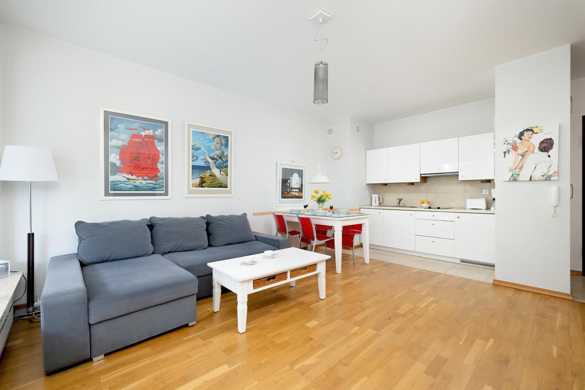 Apartamenty Aquamarina Seaview By Rent Like Home Miedzyzdroje Buitenkant foto