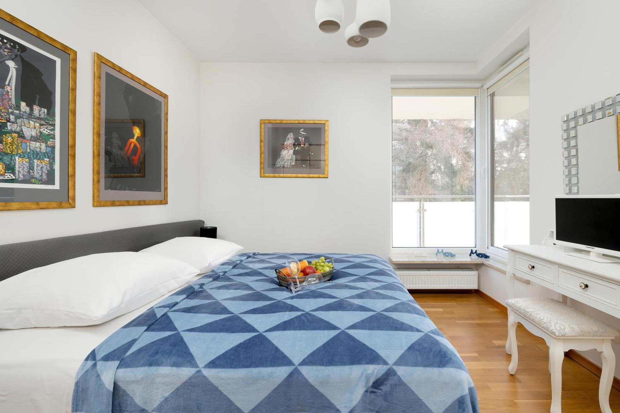 Apartamenty Aquamarina Seaview By Rent Like Home Miedzyzdroje Buitenkant foto