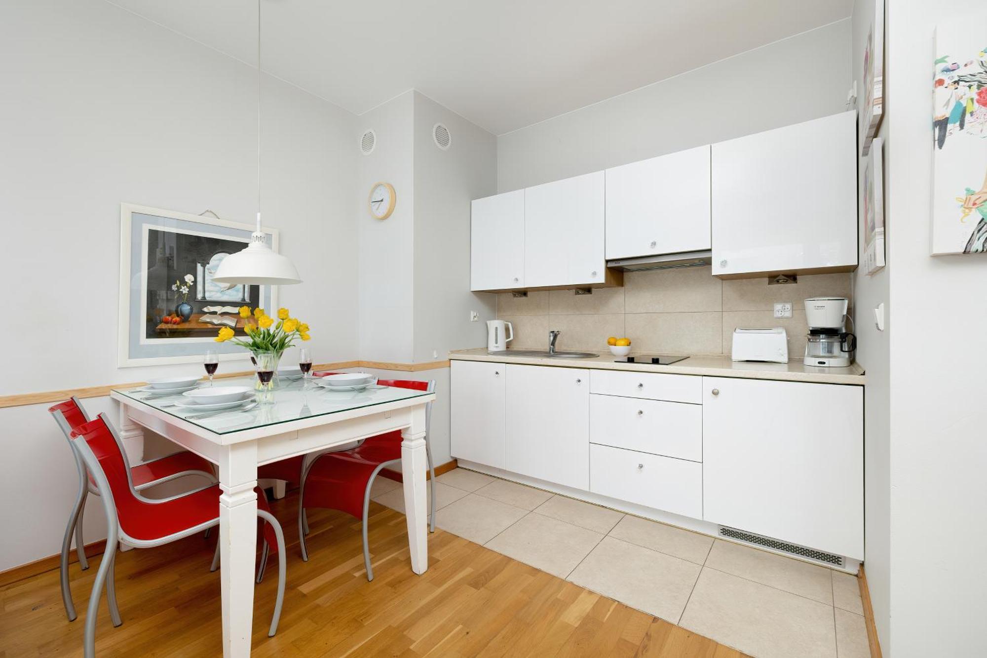 Apartamenty Aquamarina Seaview By Rent Like Home Miedzyzdroje Buitenkant foto