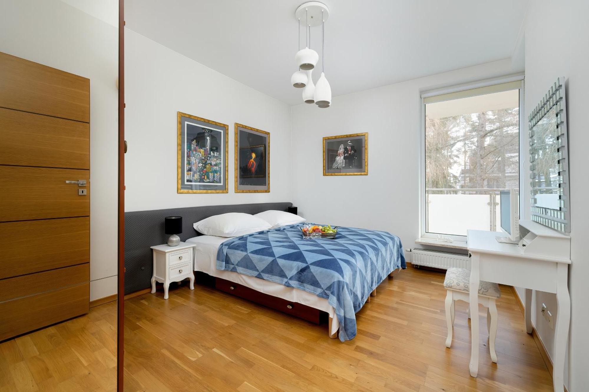 Apartamenty Aquamarina Seaview By Rent Like Home Miedzyzdroje Buitenkant foto