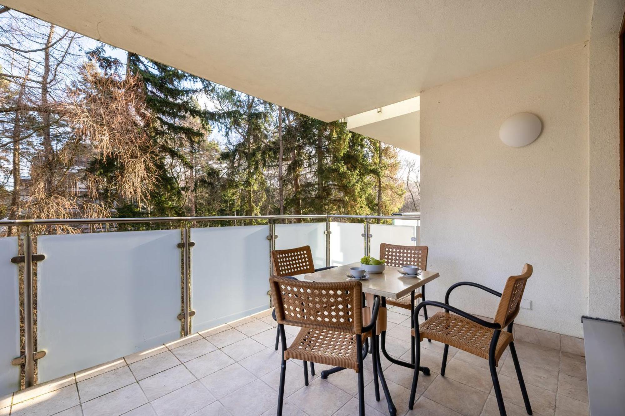 Apartamenty Aquamarina Seaview By Rent Like Home Miedzyzdroje Buitenkant foto