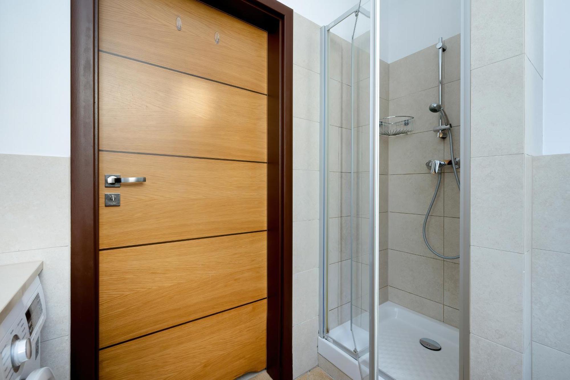 Apartamenty Aquamarina Seaview By Rent Like Home Miedzyzdroje Buitenkant foto