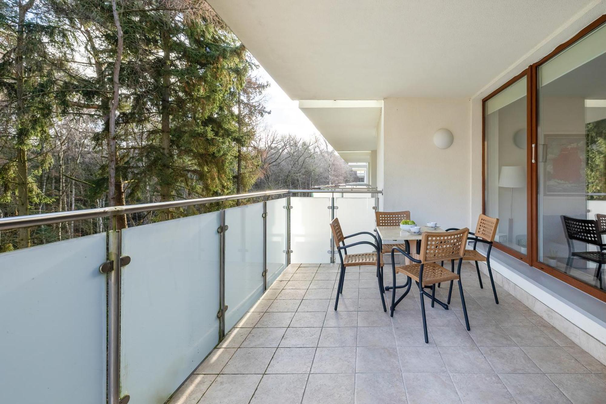 Apartamenty Aquamarina Seaview By Rent Like Home Miedzyzdroje Buitenkant foto