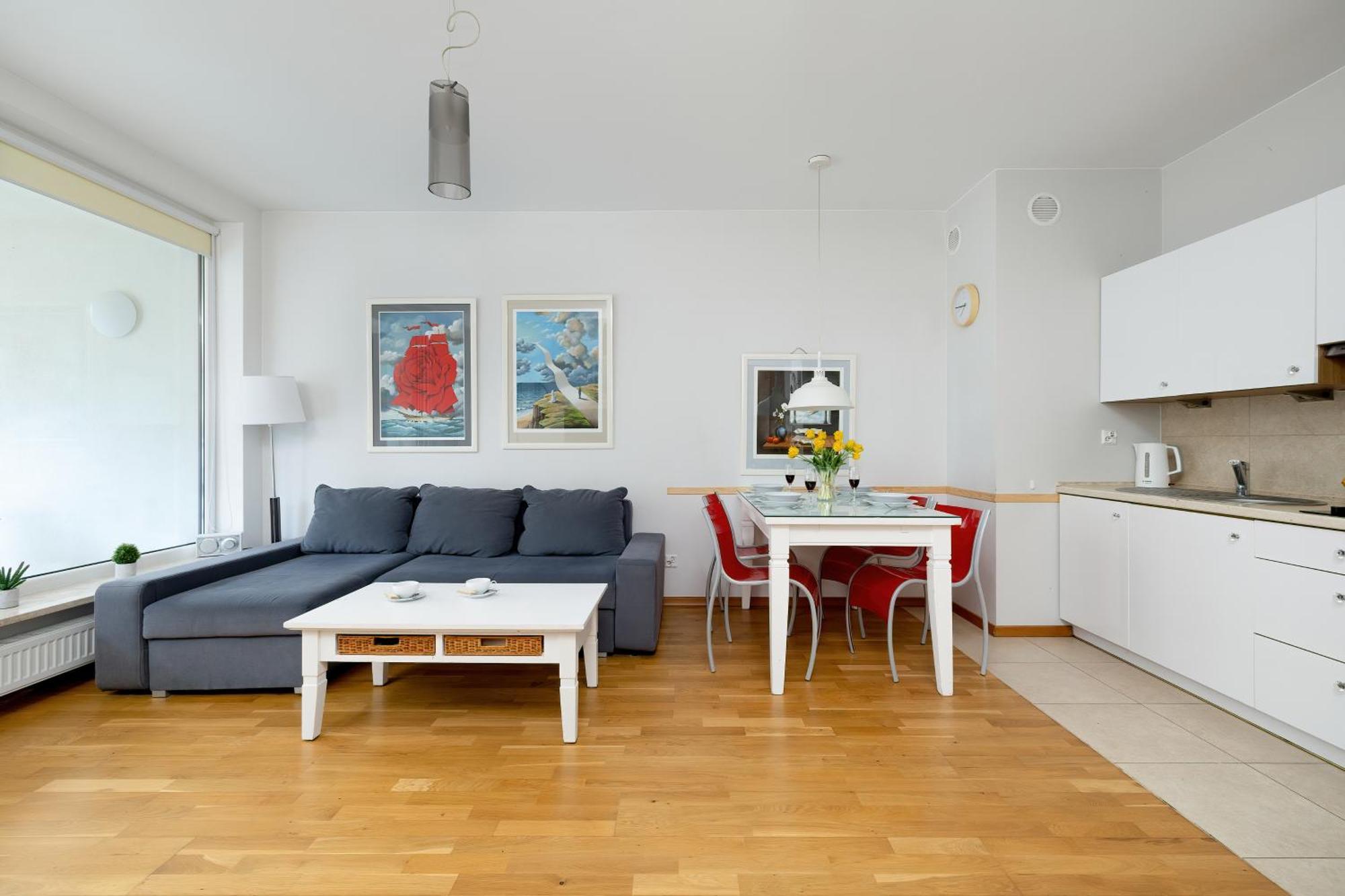 Apartamenty Aquamarina Seaview By Rent Like Home Miedzyzdroje Buitenkant foto