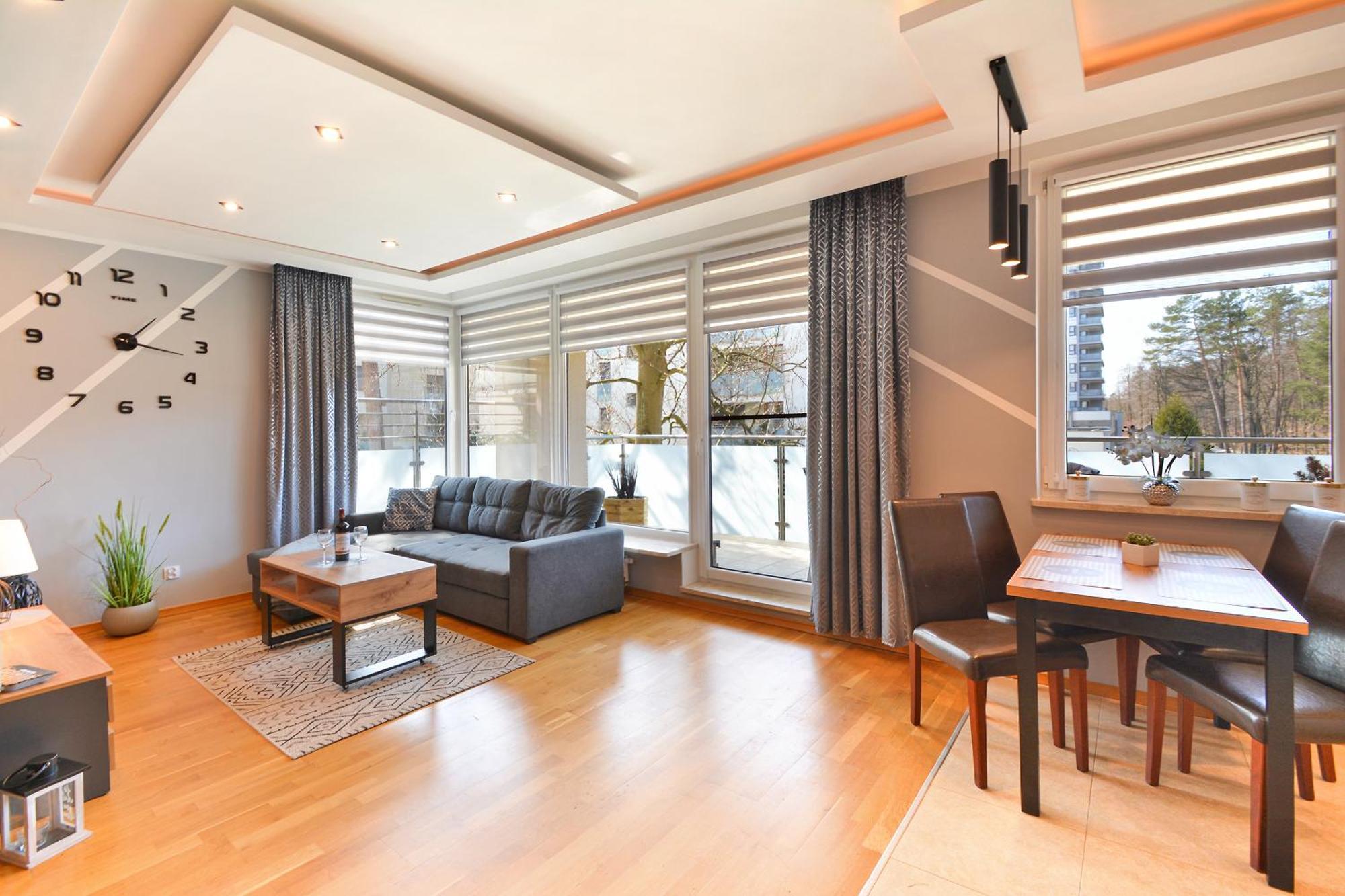 Apartamenty Aquamarina Seaview By Rent Like Home Miedzyzdroje Buitenkant foto