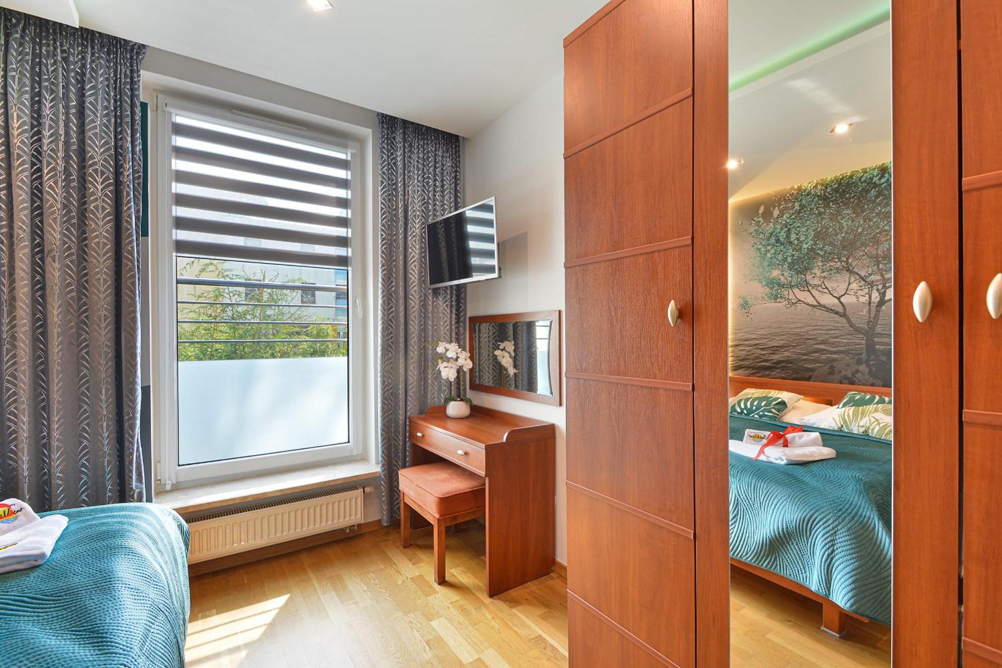 Apartamenty Aquamarina Seaview By Rent Like Home Miedzyzdroje Buitenkant foto